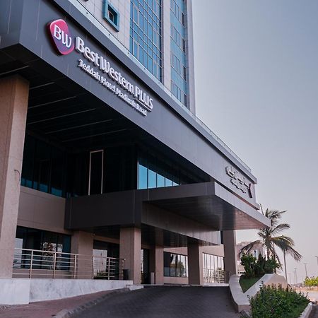 Best Western Plus Jeddah Hotel Madinah Road Buitenkant foto