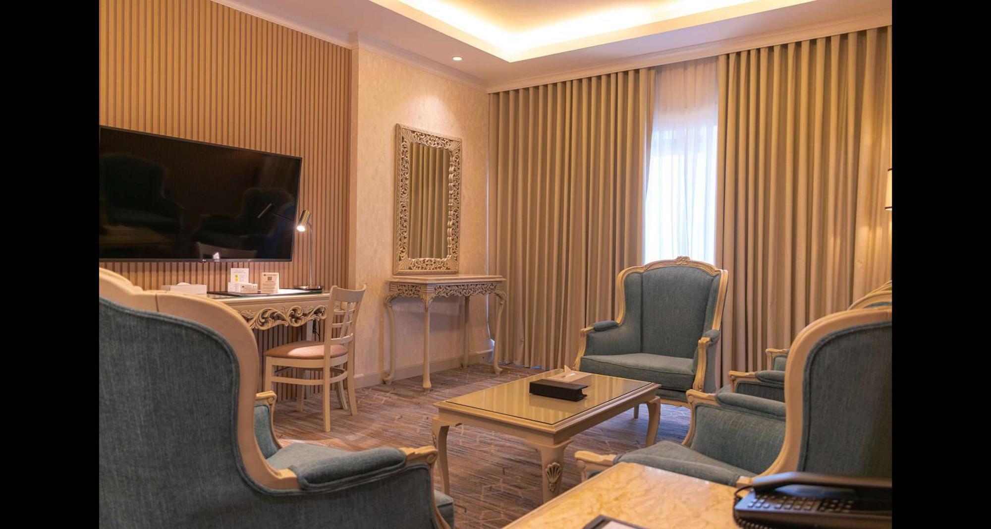 Best Western Plus Jeddah Hotel Madinah Road Buitenkant foto