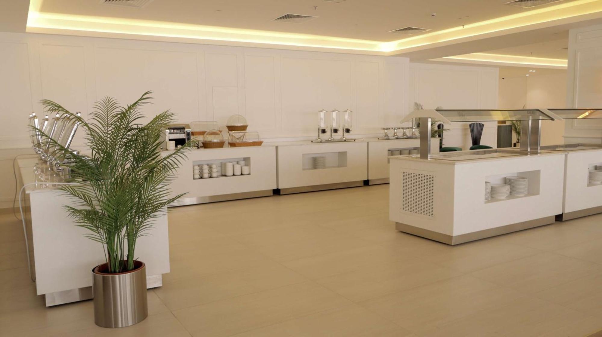 Best Western Plus Jeddah Hotel Madinah Road Buitenkant foto