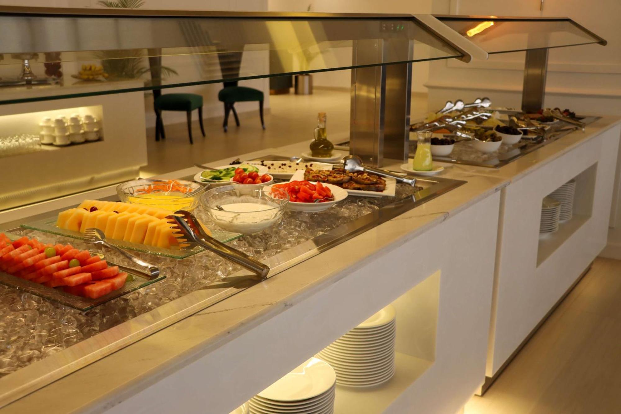 Best Western Plus Jeddah Hotel Madinah Road Buitenkant foto