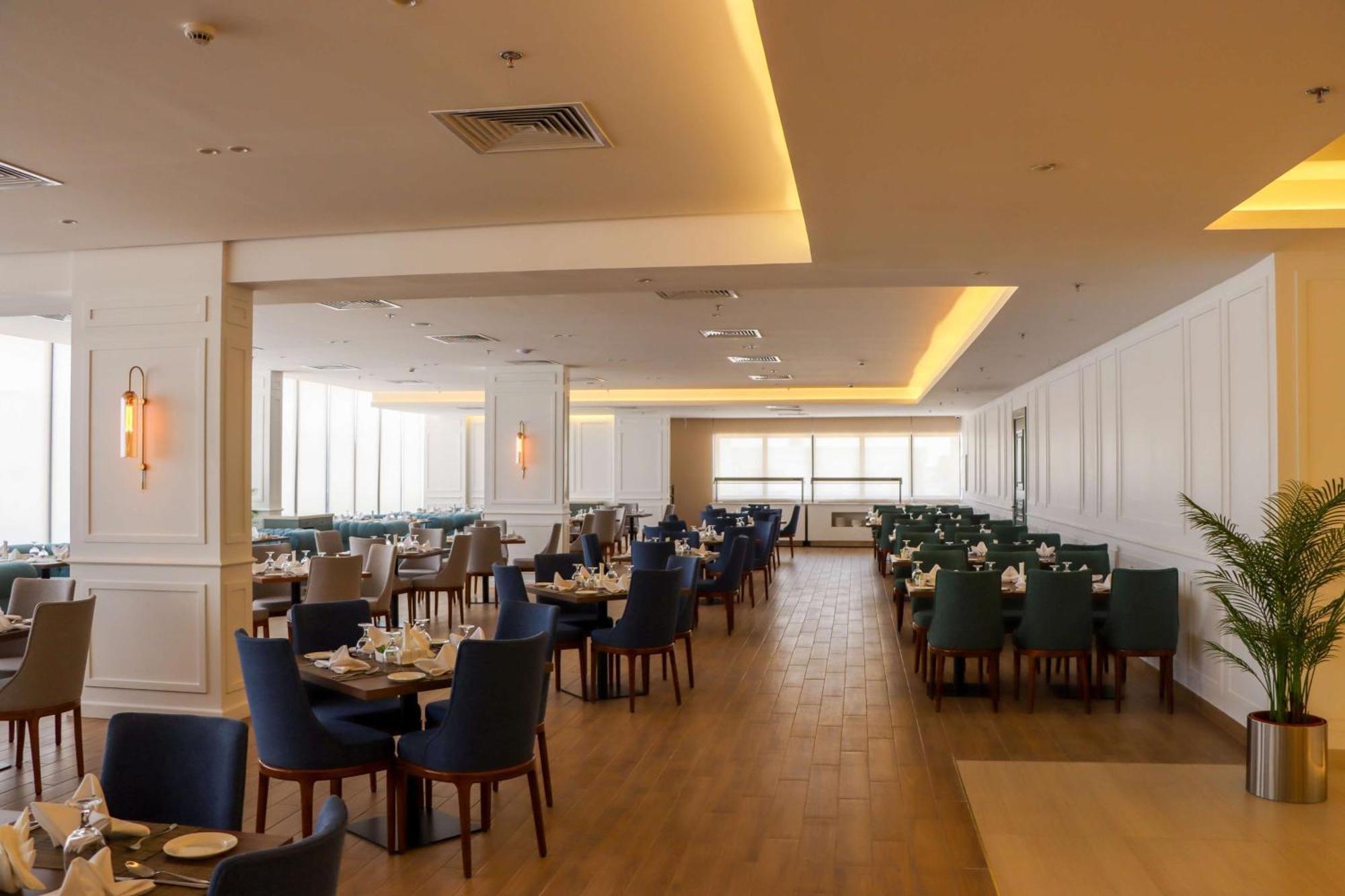 Best Western Plus Jeddah Hotel Madinah Road Buitenkant foto