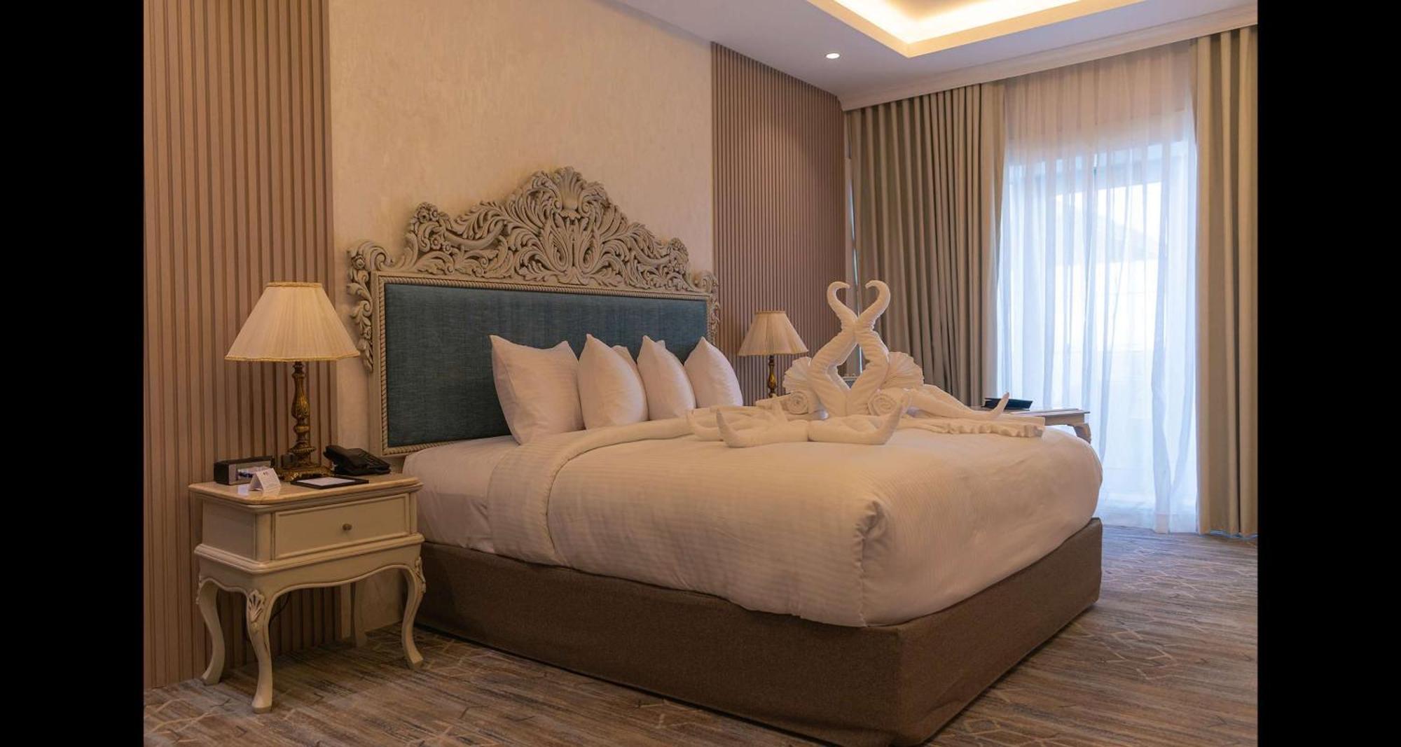 Best Western Plus Jeddah Hotel Madinah Road Buitenkant foto