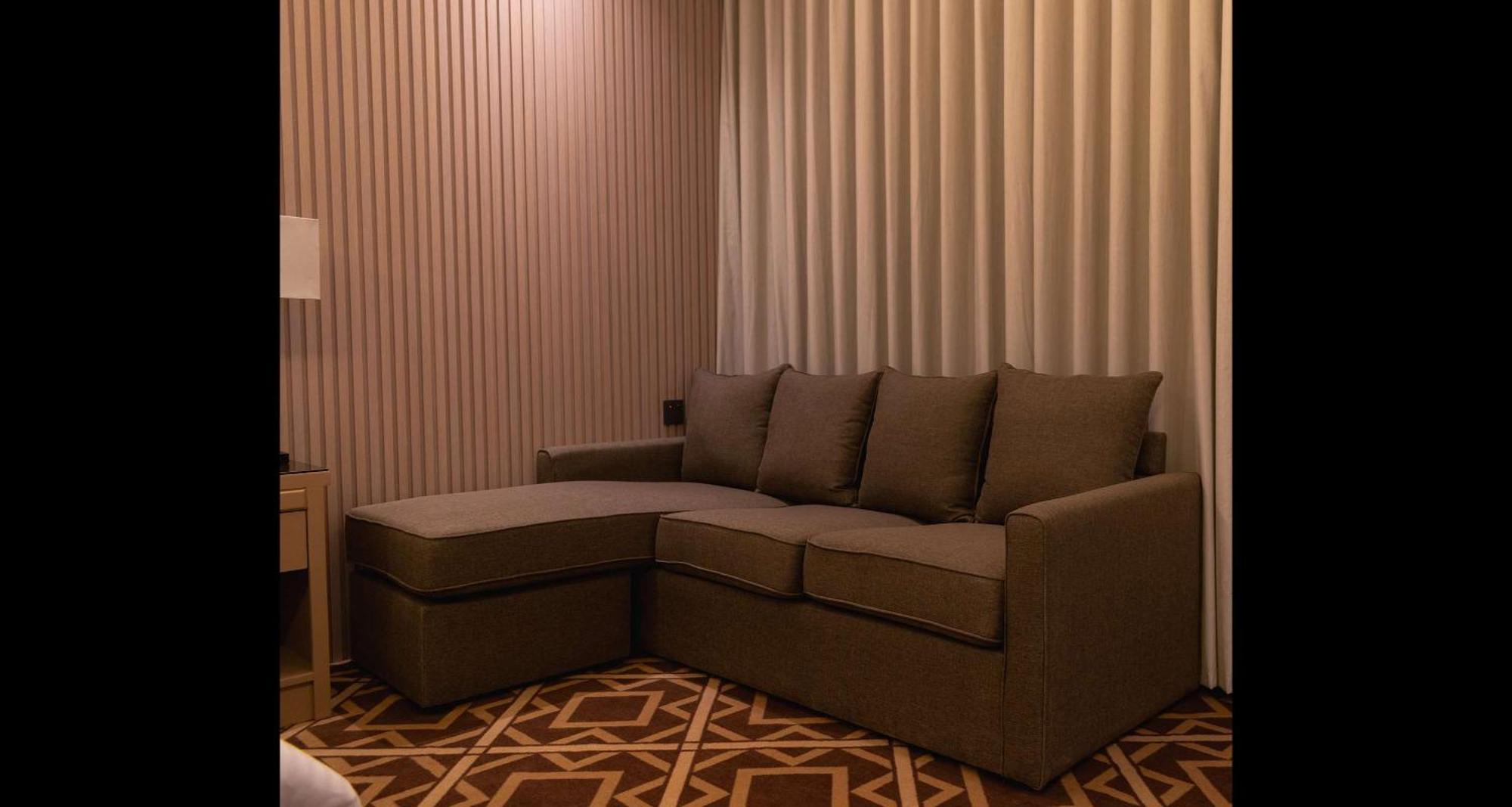 Best Western Plus Jeddah Hotel Madinah Road Buitenkant foto