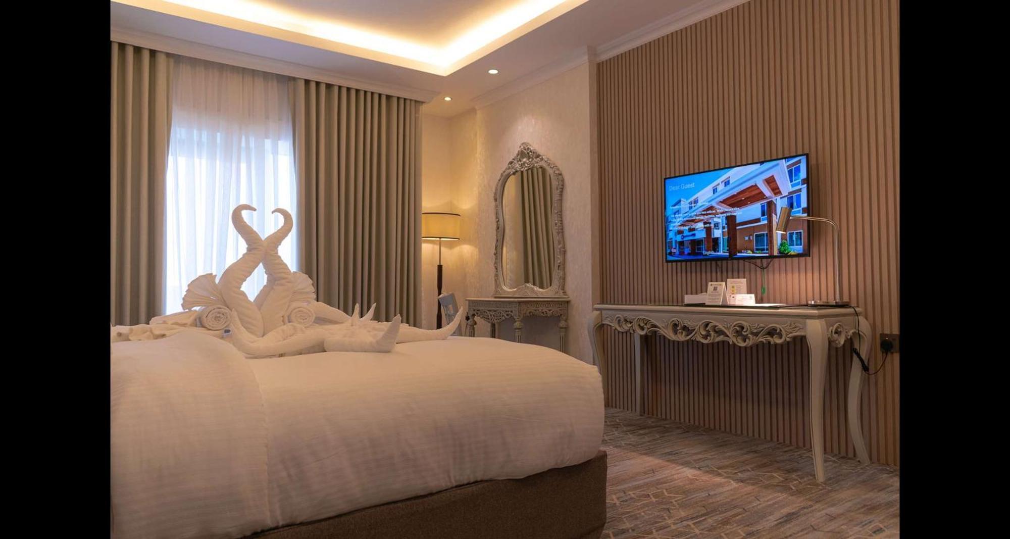 Best Western Plus Jeddah Hotel Madinah Road Buitenkant foto
