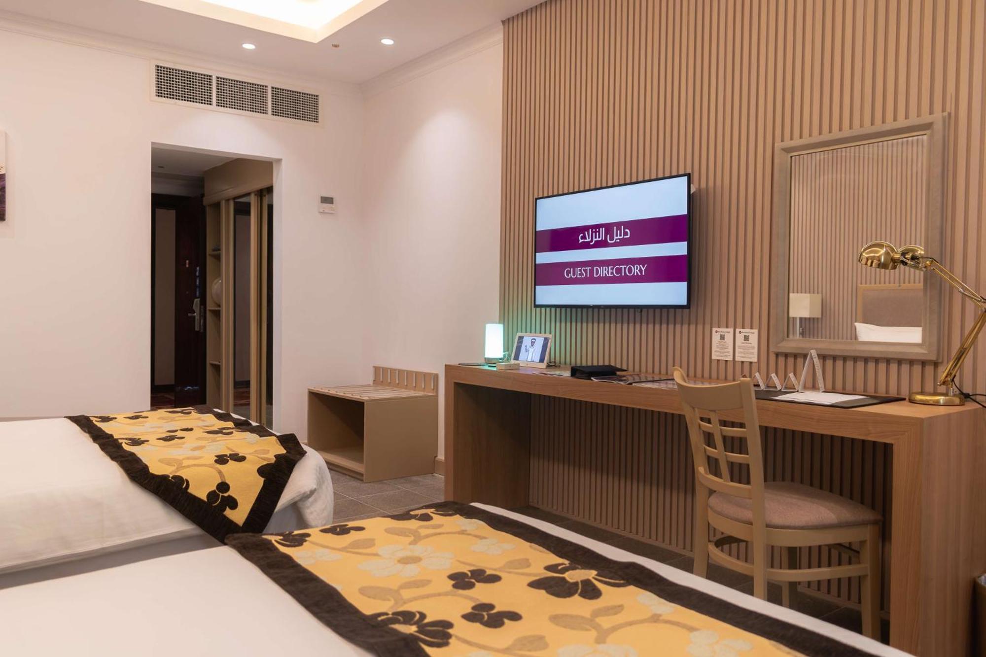 Best Western Plus Jeddah Hotel Madinah Road Buitenkant foto