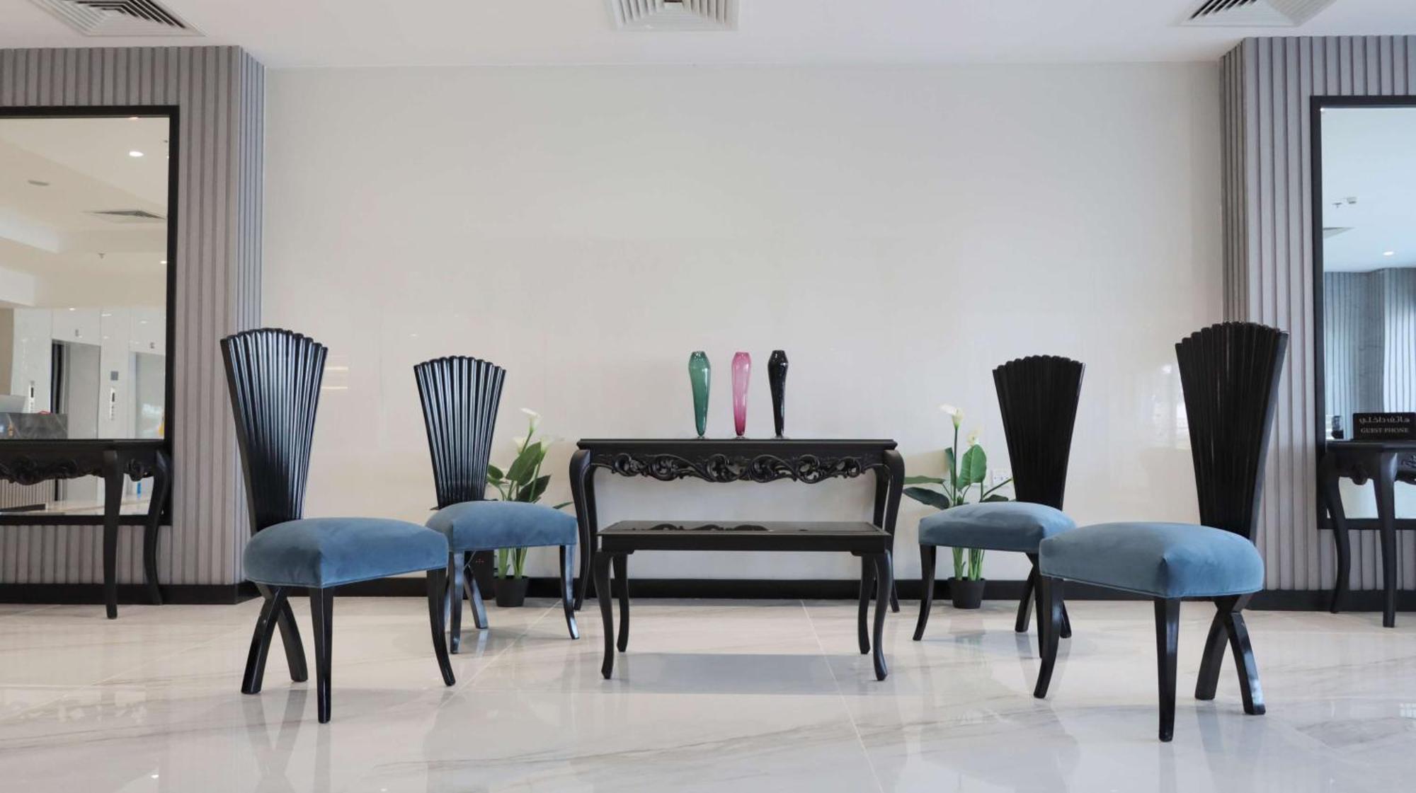 Best Western Plus Jeddah Hotel Madinah Road Buitenkant foto