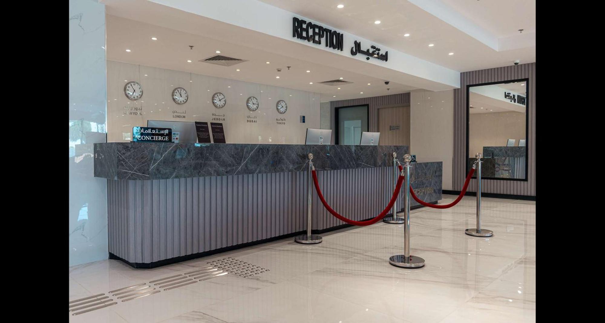 Best Western Plus Jeddah Hotel Madinah Road Buitenkant foto