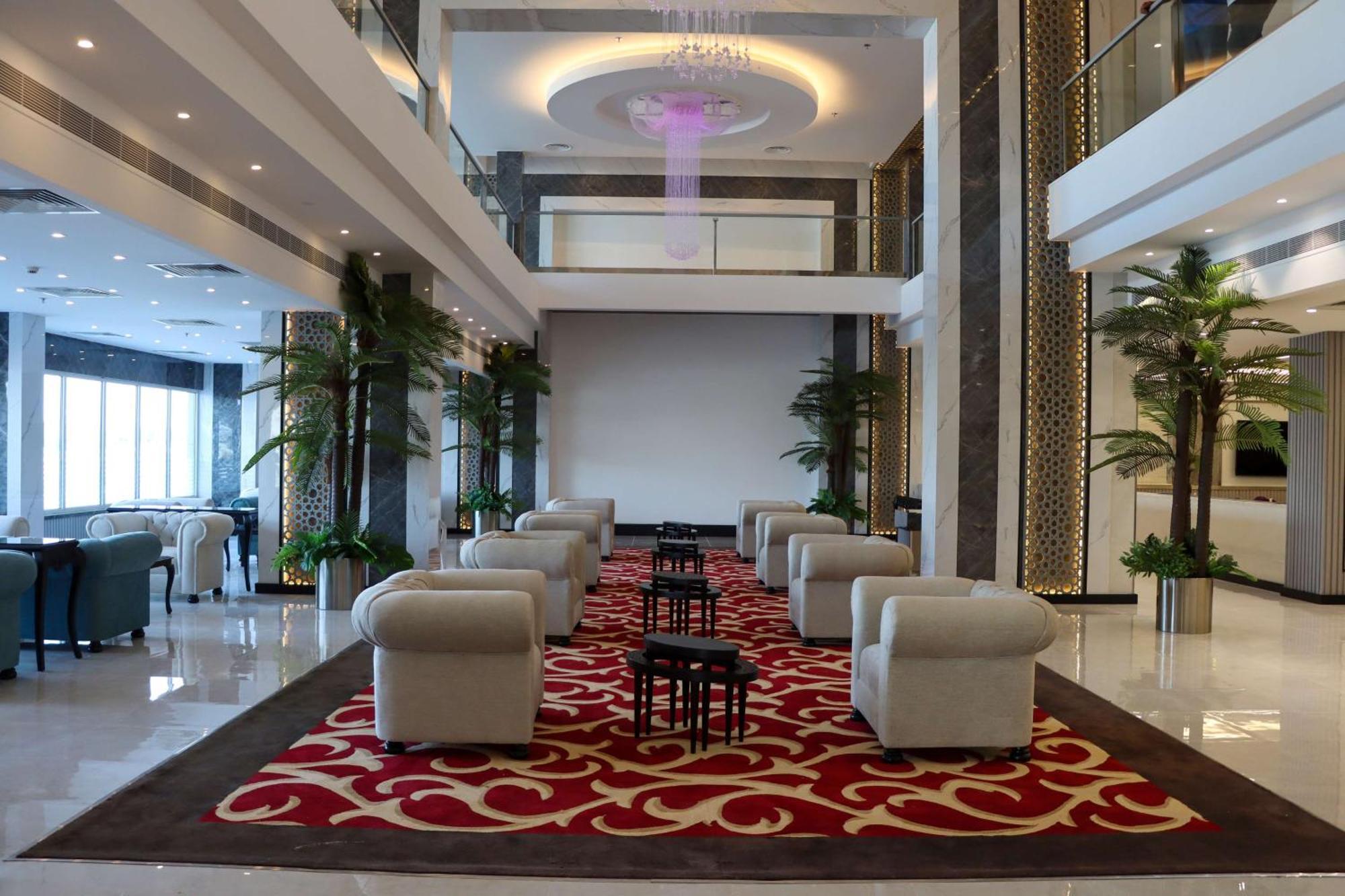 Best Western Plus Jeddah Hotel Madinah Road Buitenkant foto