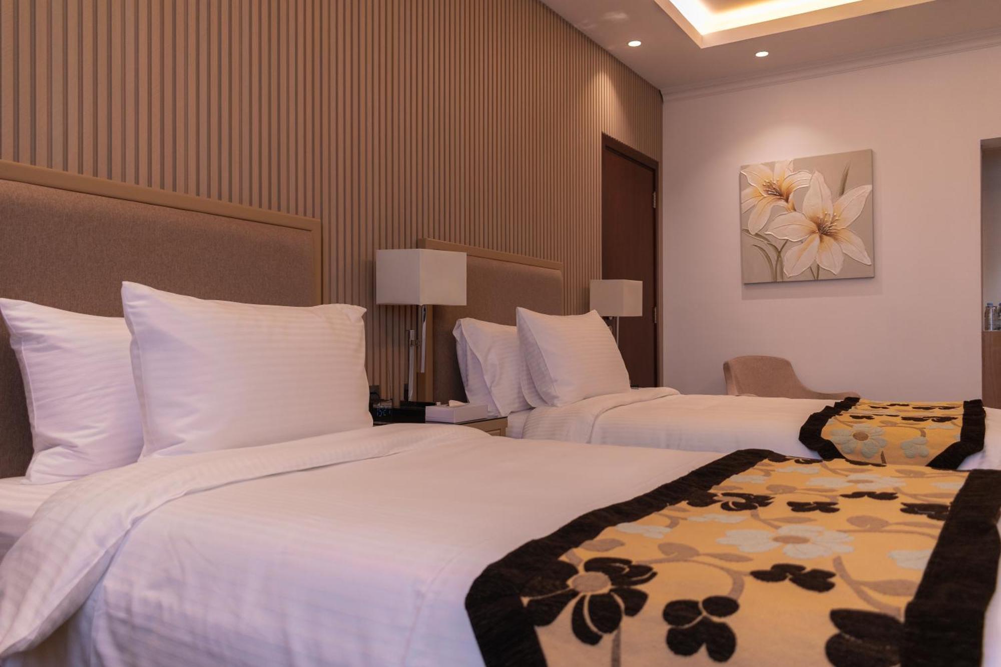 Best Western Plus Jeddah Hotel Madinah Road Buitenkant foto