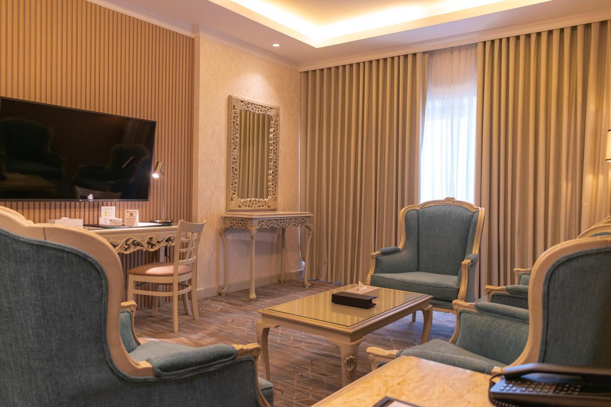 Best Western Plus Jeddah Hotel Madinah Road Buitenkant foto
