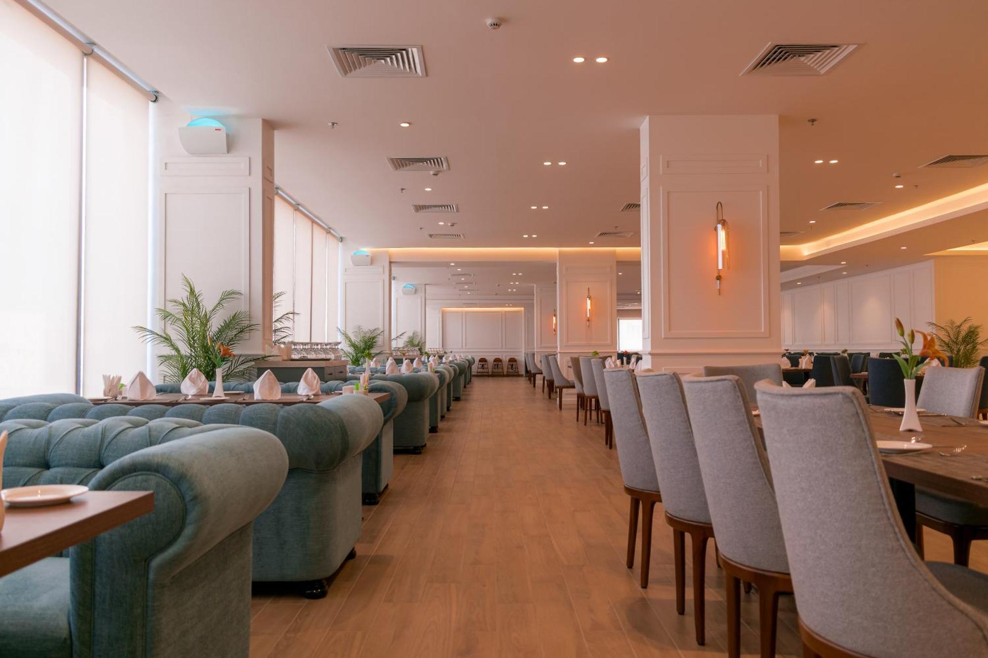 Best Western Plus Jeddah Hotel Madinah Road Buitenkant foto