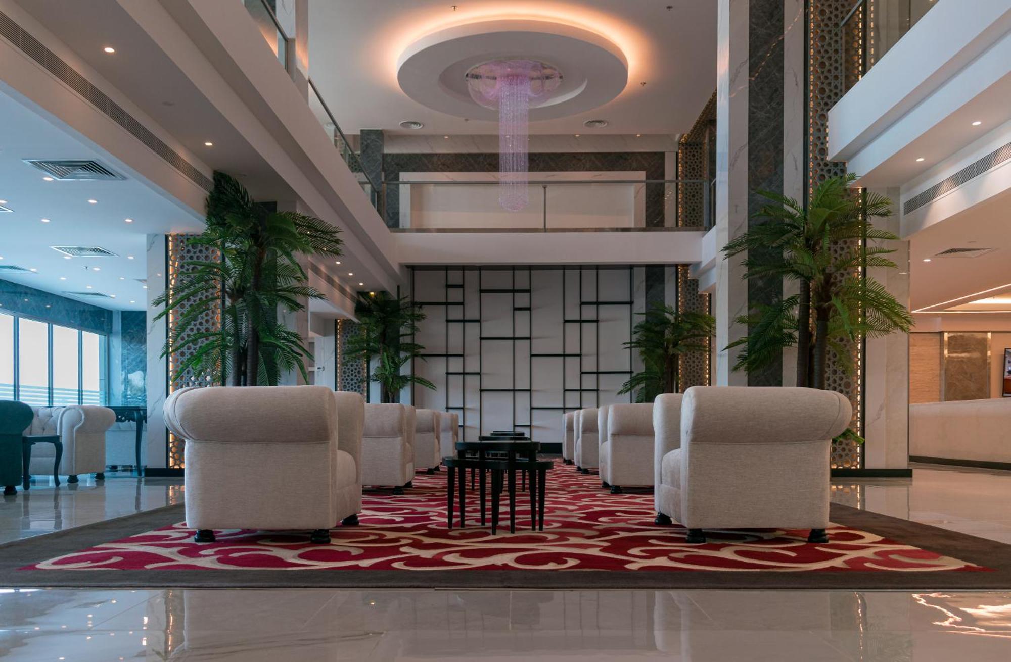 Best Western Plus Jeddah Hotel Madinah Road Buitenkant foto