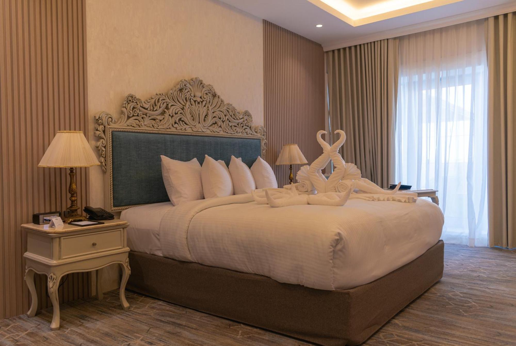 Best Western Plus Jeddah Hotel Madinah Road Buitenkant foto